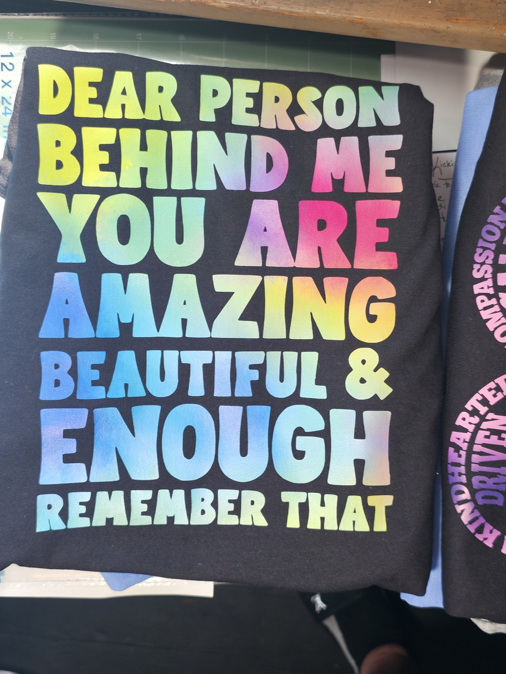 Suicice Awareness Custom Made Tshirts!